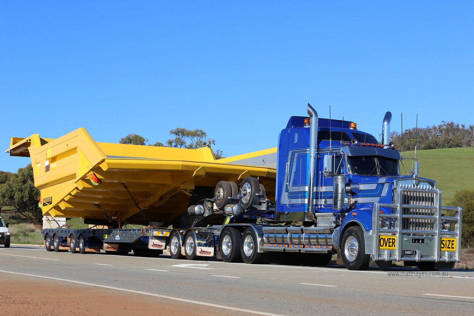 About Us – Heavy Haulage Australia